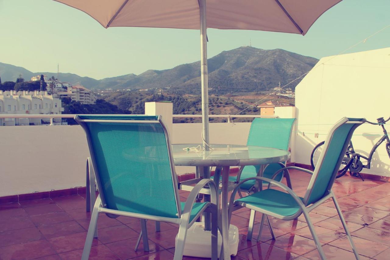 Apartamento Penthouse Near The Beach Fuengirola Exterior foto